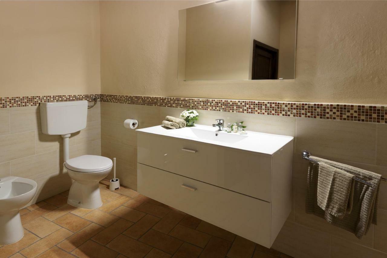 Pienzalettings "Casa Olivieri" Apartment Ngoại thất bức ảnh
